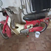 هوندا۵۰ عتیقه