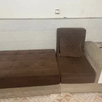 مبل راحتی مدل ال ۹نفره