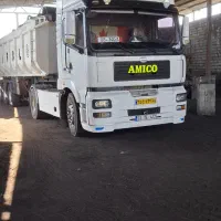 امیکو تک کشنده|خودرو سنگین|کرمانشاه, |دیوار