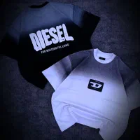 تیشرت باکسی ترند