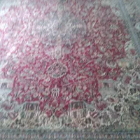 یک عده فرش ۱۲متر زمین لاکی سالم|فرش|اصفهان, سودان|دیوار