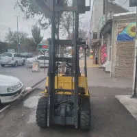 لیفتراک سه تن tcm اجاره|خدمات حمل و نقل|اردبیل, |دیوار