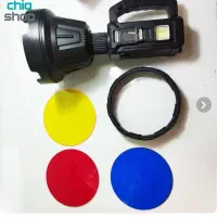 چراغ نورافکن