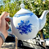 قوری چینی در انواع سایز