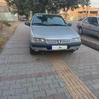 پژو405دوگانه کارخانه