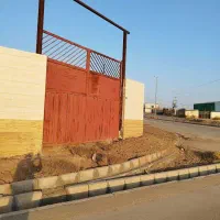 اجاره کارگاه / انبار و دفتر کار شهرک صنوف دو نبش|اجارهٔ دفتر صنعتی، کشاورزی، تجاری|سلفچگان, |دیوار