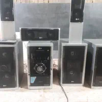 ضبط و باند ال جی