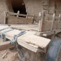 مزرعه|حیوانات مزرعه|سیب و سوران, |دیوار