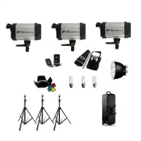 کیت فلاش ۳۰۰ ژول kingston