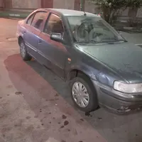 سمند LX ساده، مدل ۱۳۹۳
