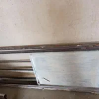 درب آهنی و درب آلومینیومی|مصالح و تجهیزات ساختمان|دیواندره, |دیوار