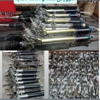 جعبه فرمان و پمپ هیدرولیک استوک