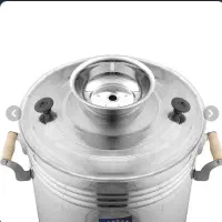 سماور گازی در حد 30لیتری