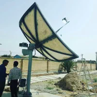 فروش تاسیسات ژنراتور ۴۰ کیلووات کوره خورشیدی/گازی|ماشین‌آلات صنعتی|بوشهر, |دیوار