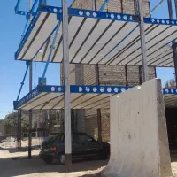 اپارتمان درحال ساخت 90 متری 2 خواب