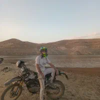 تریل روان ۲۰۰ سی سی