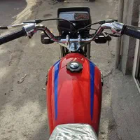 هندا تکتاز ۱۲۵(موتو سی سی)|موتورسیکلت|مشهد, رضاییه|دیوار