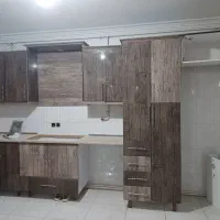 کابینت ام دی اف|مصالح و تجهیزات ساختمان|ایوان, |دیوار