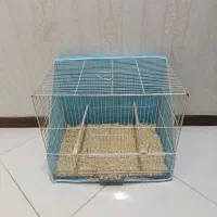قفس 40 در 50|لوازم جانبی حیوانات|مشهد, حسابی جنوبی (شهرک غرب)|دیوار