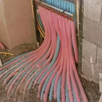 لوله کشی آب وفاضلاب