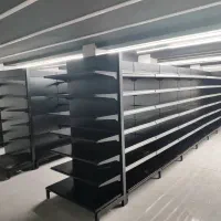 قفسه فروشگاهی تجهیز  فروشگاه وچک اوت|فروشگاه و مغازه|شهریار, شهرک اداری تندگویان|دیوار