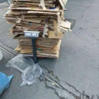 خرید کارتون ضایعات کیلویی