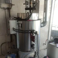 دستگاه اتو بخار صنعتی