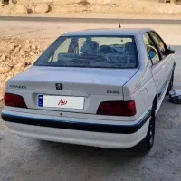 پژو پارس تیوفایو مدل۱۴۰۱