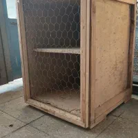 گنجه دوطبقه|لوازم جانبی حیوانات|کاشان, باغ ماجد|دیوار