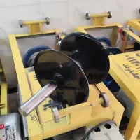 فروش قرقره بالابر ساختمانی