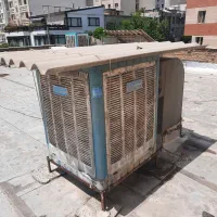 سرویس انواع کولر آبی فقط ۵۰۰