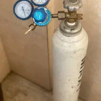 کپسول گاز CO2 حجم 10 لیتری