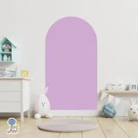 برچسب دیواری طاق ساده دیوار آبنباتی