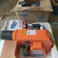 موتور 3 اسب برای آپارتمان و مشعل برای گرمایش استخر|عمدهفروشی|تنکمان, |دیوار