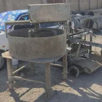 فروش دستگاه همزن وبلوک زن|ماشینآلات صنعتی|بجنورد, |دیوار