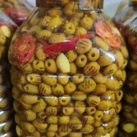 زیتون کبابی  گریل