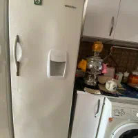 فروش ۱ عدد فریزر و ۱عدد یخچال|یخچال و فریزر|ملارد, |دیوار