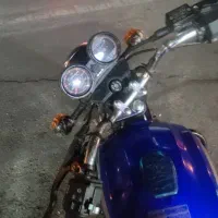 موتورسیکلت هوندا125