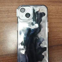 آیفون ۱۳ سفید باطری ۹۸ ۱۲۸گیگ|موبایل|دلیجان, |دیوار