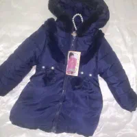 کاپشن بچگانه مناسب برای هشت ماه تا دوسال|کفش و لباس بچه|زابل, |دیوار