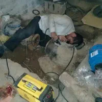 لوله کشی گاز گازکشی جوشکاری گاز تغییرات گازکشی