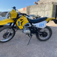 موتور تریل125