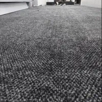 موکت پرادا دست دوم طوسی مشکی نمایشگاهی اداری خانگی|موکت|تهران, نمایشگاه بین المللی|دیوار