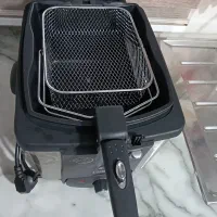 سرخ کن با روغن نو|اجاق گاز و لوازم برقی پخت‌وپز|ساوه, |دیوار