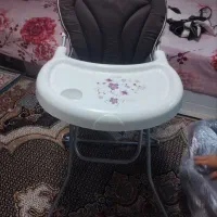 صندلی غذاخوری کودک