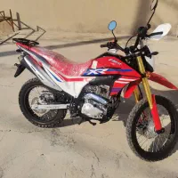 فروش موتورسیکلت ۲۵۰ فلات