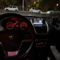 207 موتور tu5 + کارت طلایی|خودرو سواری و وانت|فردیس, شهرک ۱۱۰|دیوار