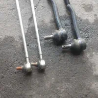 لوازم جلوبندی تویوتا کمری ۲۰۰۷|قطعات یدکی و لوازم جانبی|تهران, مشیریه|دیوار