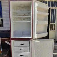 بخچال فریزر هیمالیا موتور خارجی