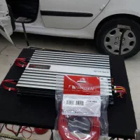 مانیتور و سیستم صوتی خودرو اقساط ۲۴ماه LUXCAR|قطعات یدکی و لوازم جانبی|اهواز, پادادشهر|دیوار